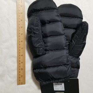 Stoic Puffer Mittens – Large, Black